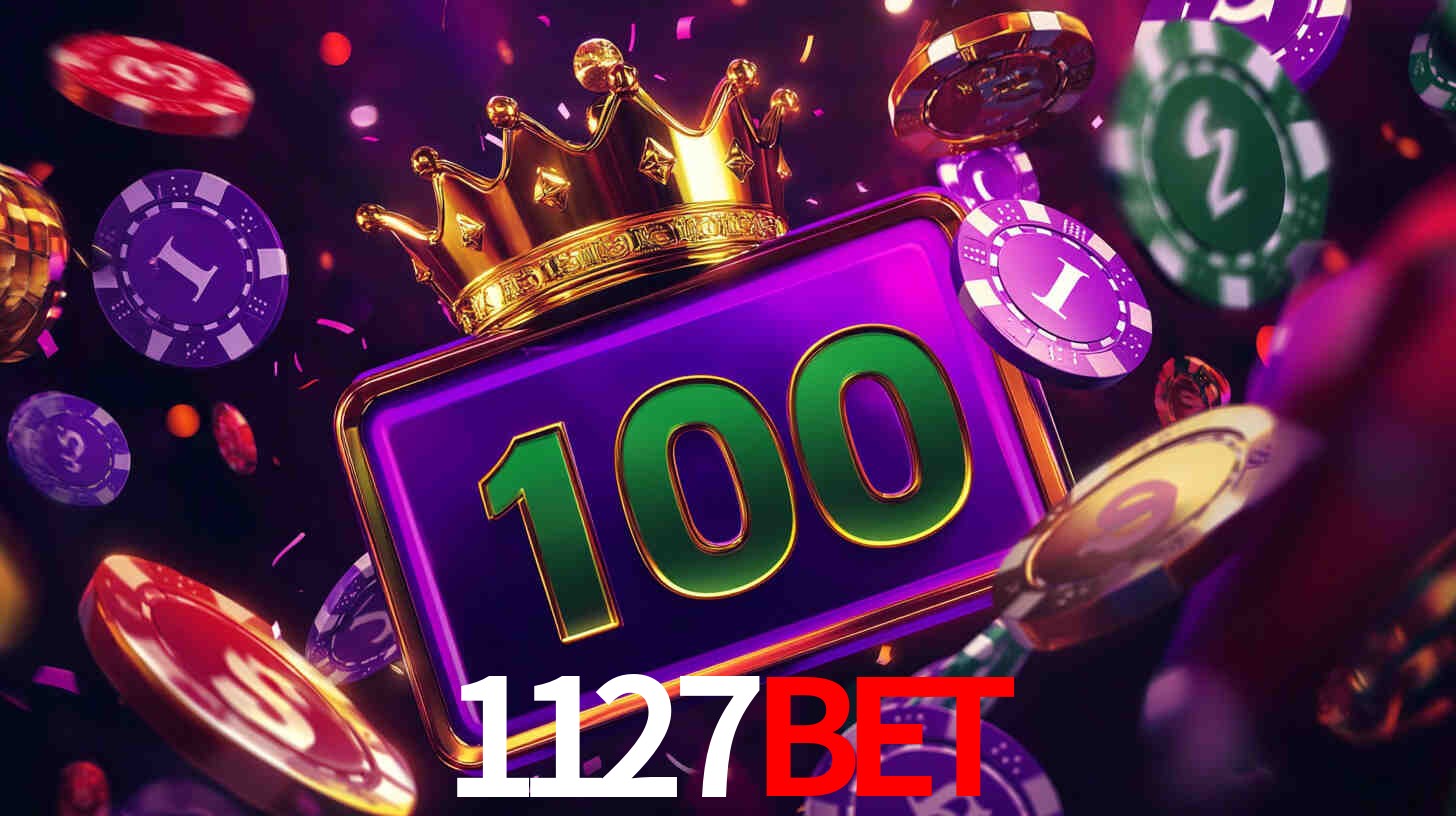 Welcome Bonus 1127bet