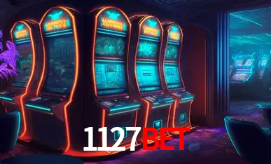 Descubra a Magia dos Jogos de Arcade no 1127bet