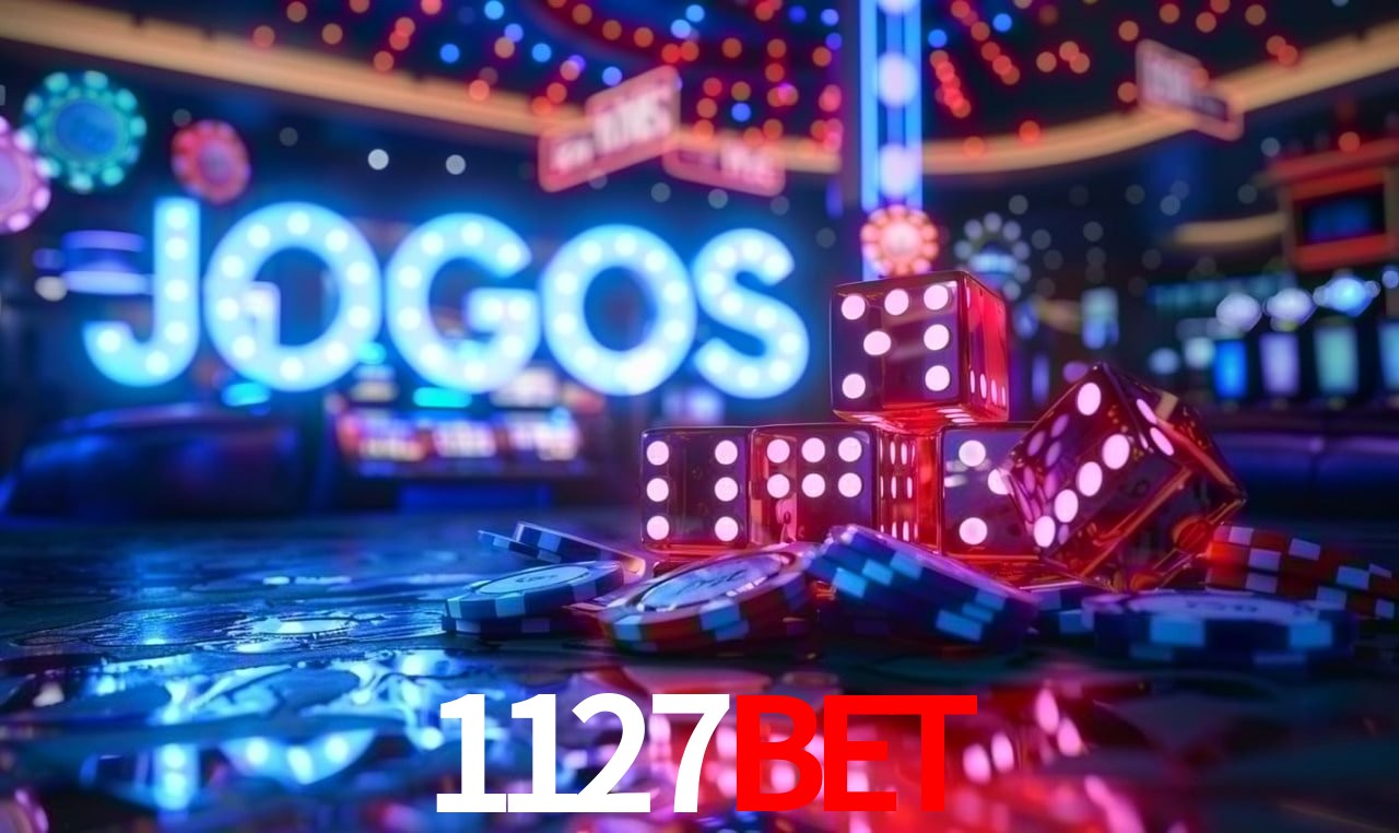 Interface do App 1127bet
