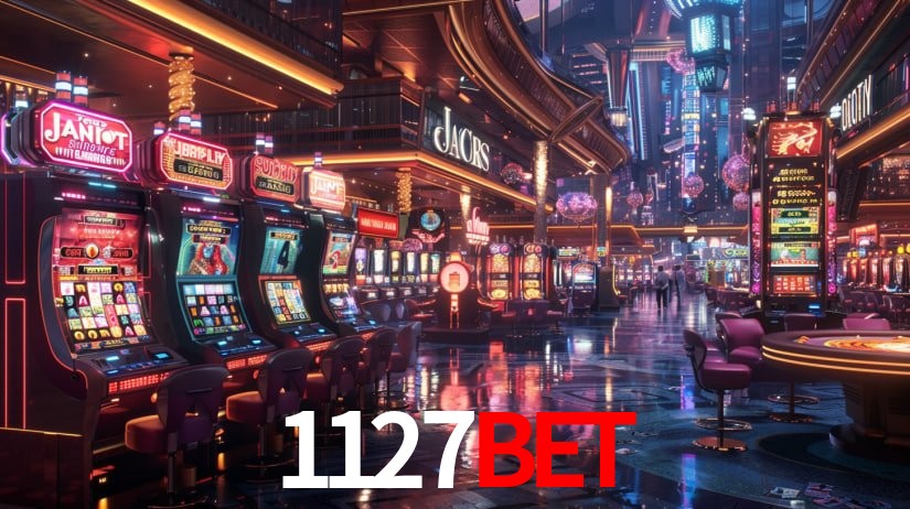Game Providers 1127bet