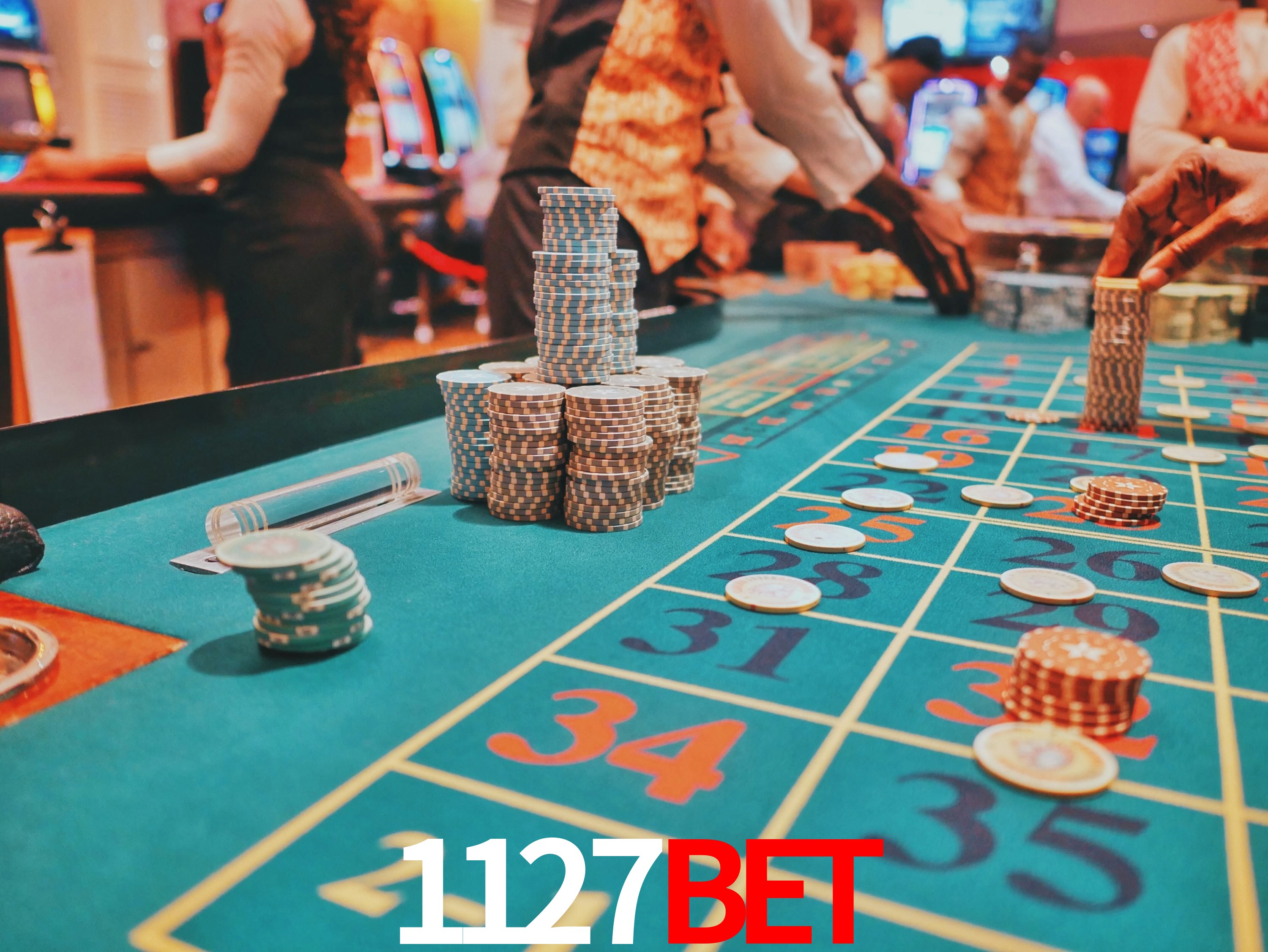 Casino VIP 1127bet