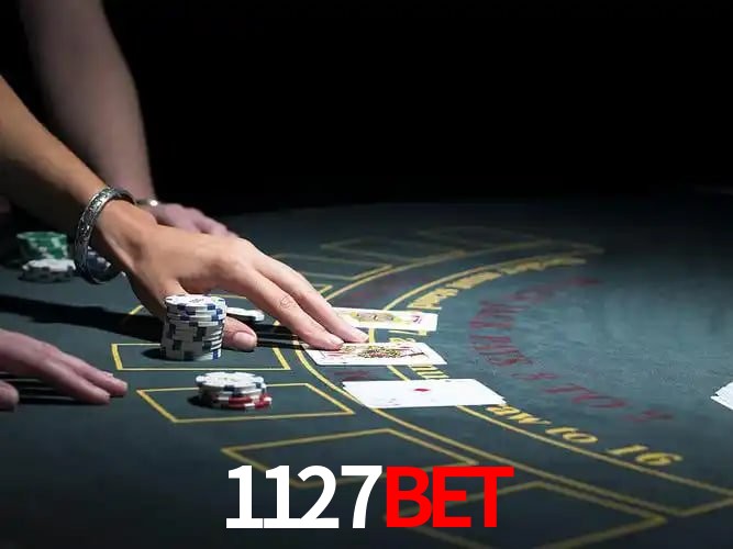 Design Responsivo 1127bet