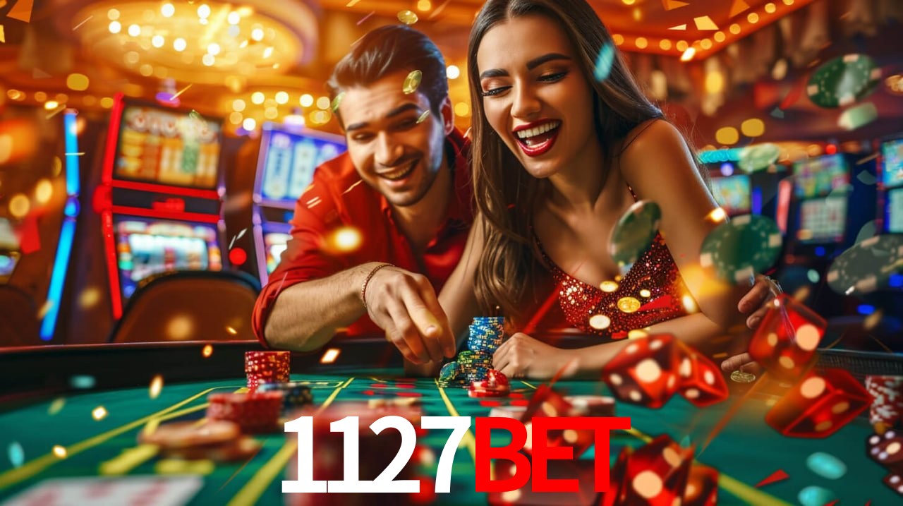 Casino Ao Vivo 1127bet