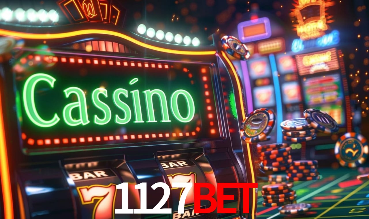 Jogos de Slot 1127bet