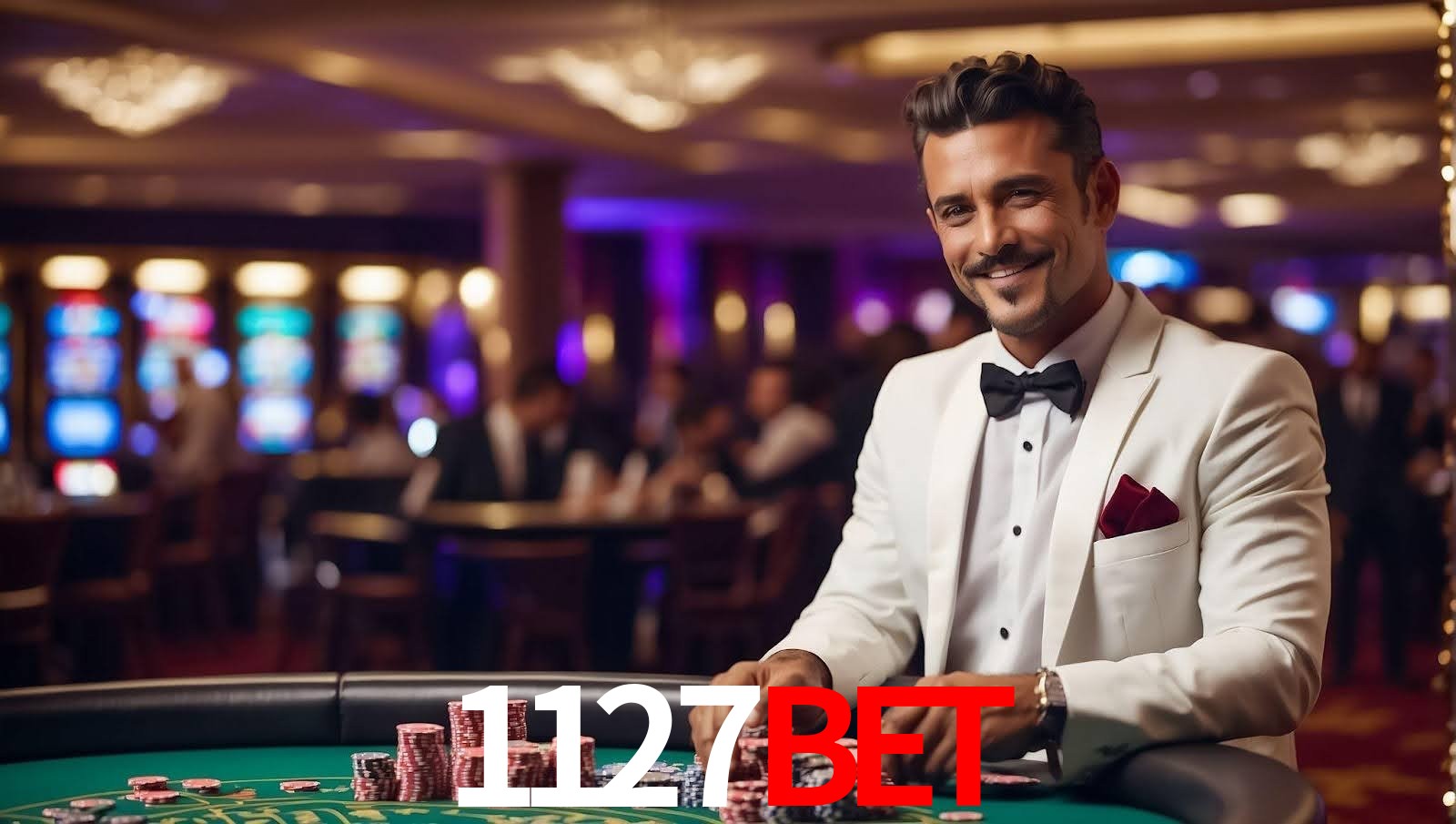 Login Seguro 1127bet