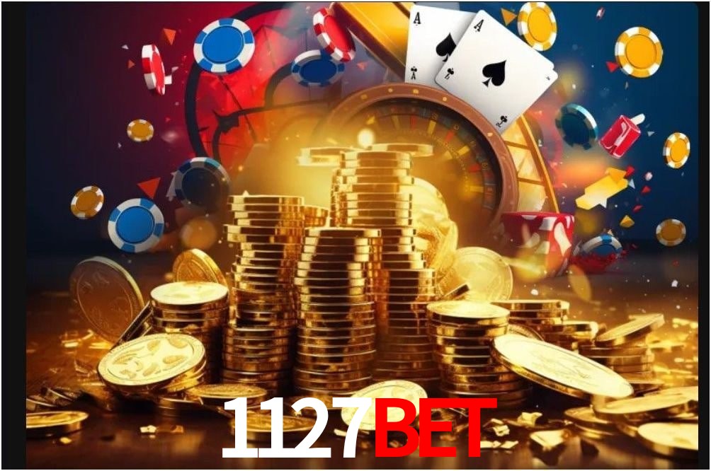 Interface do App 1127bet