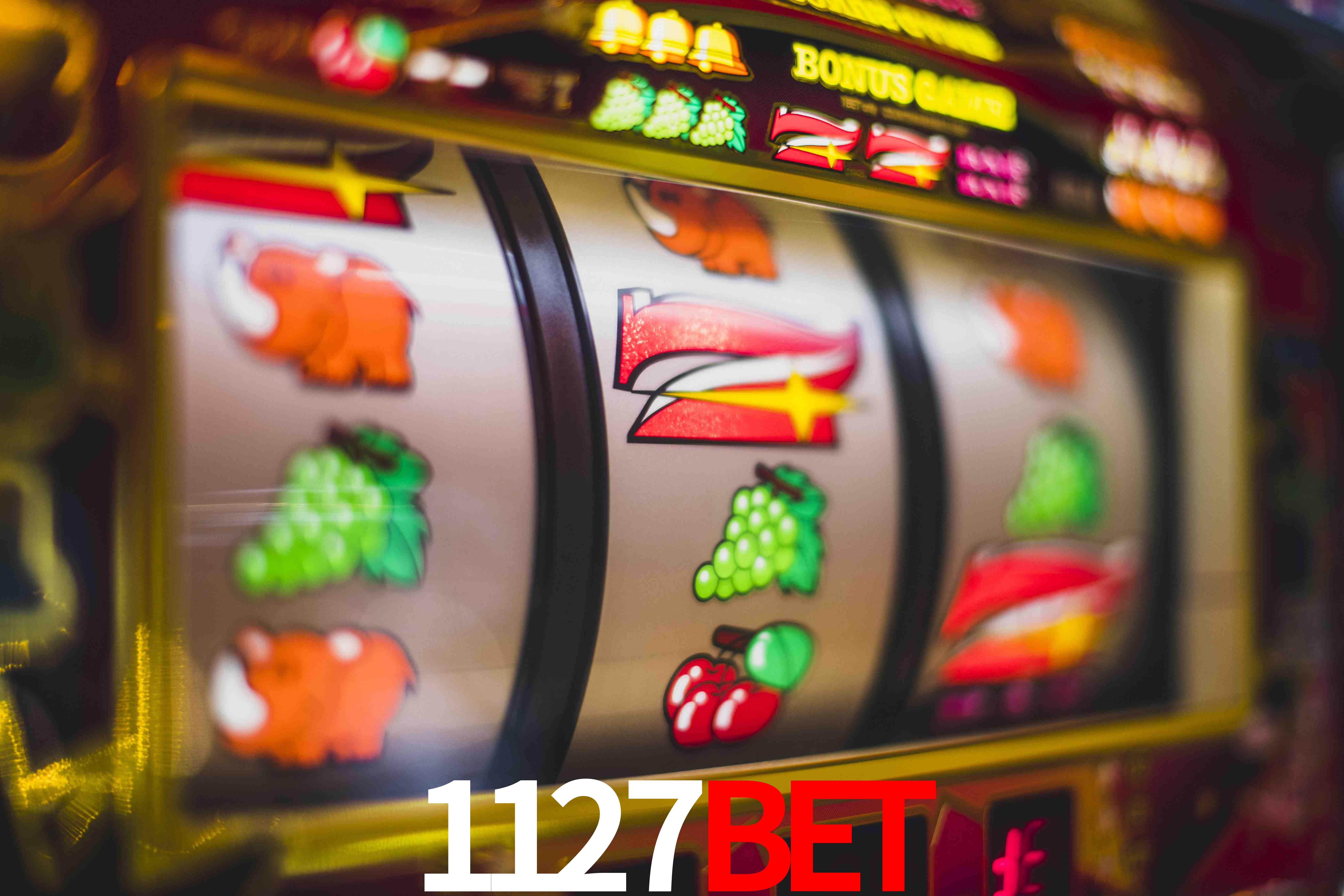 Game Providers 1127bet