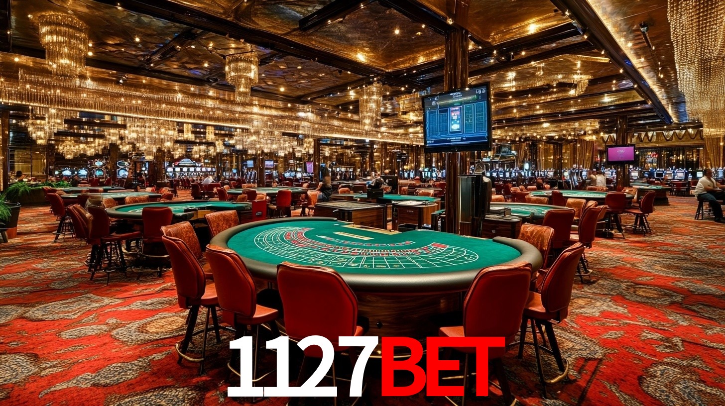 Roulette Table 1127bet