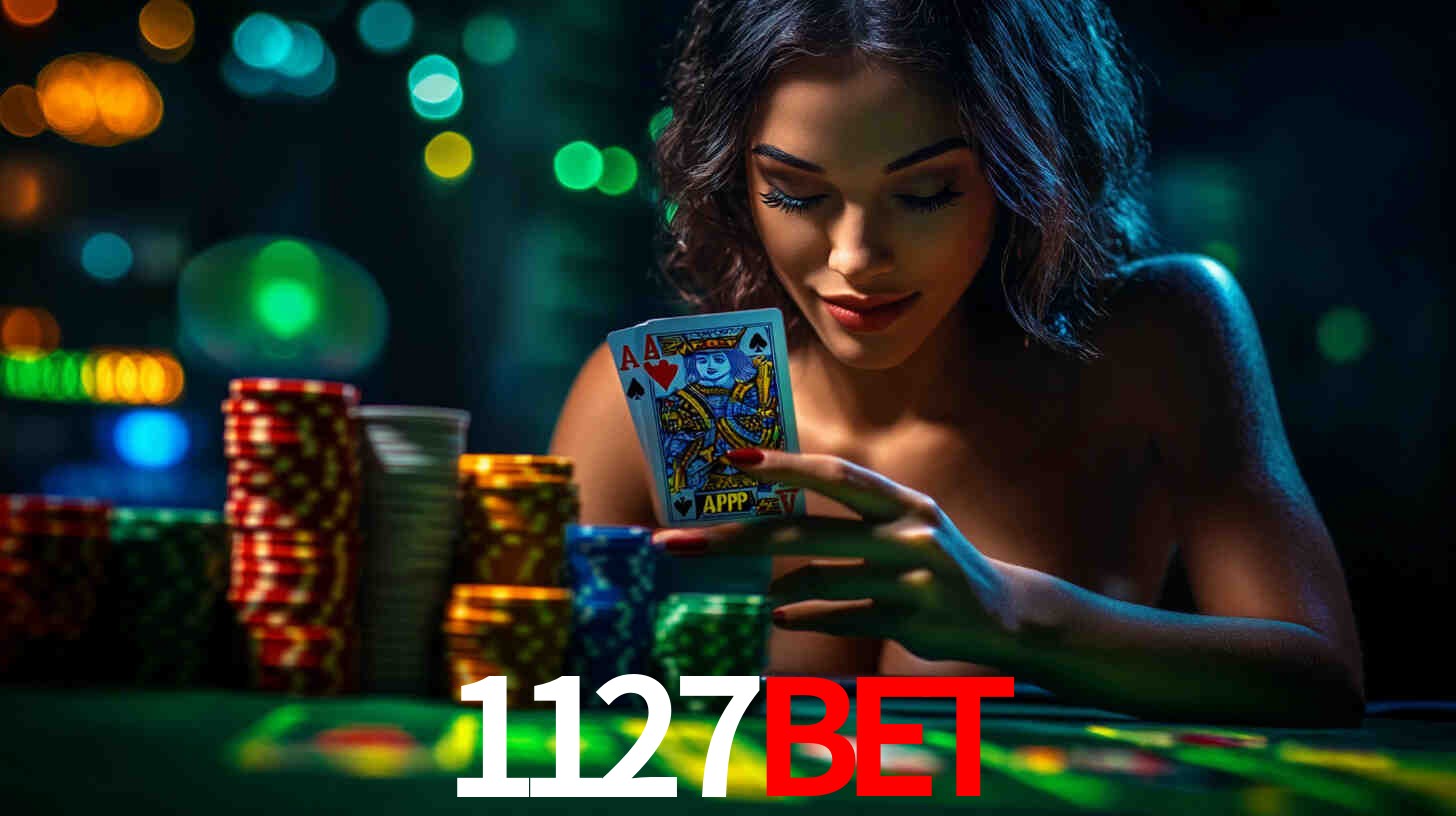 Inovações de Jogos na 1127bet: O Futuro das Experiências Interativas