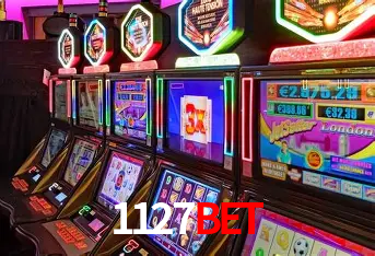 Descubra a Magia dos Jogos de Arcade no 1127bet