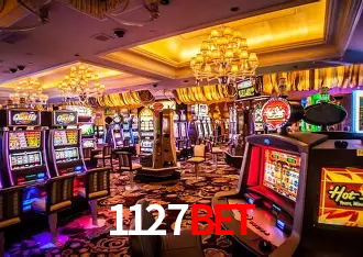 Descubra a Magia dos Jogos de Arcade no 1127bet