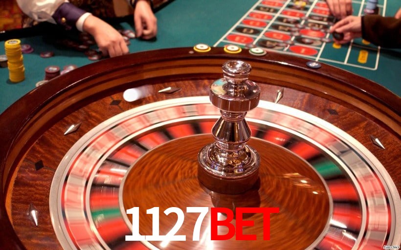 Casino Ao Vivo 1127bet