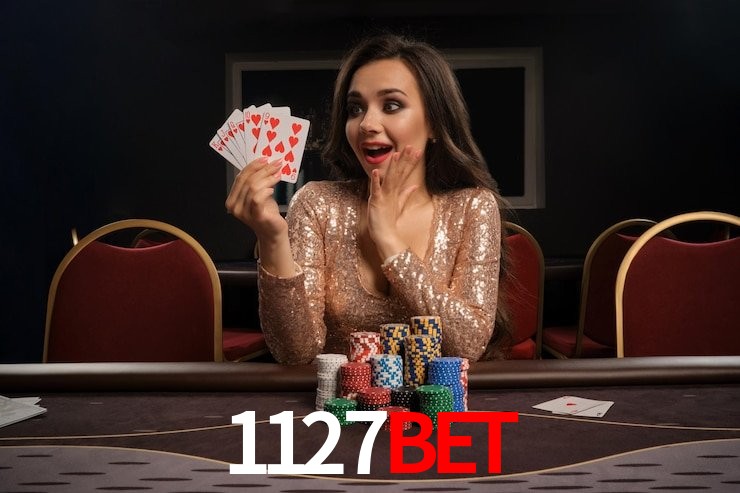 PIX Instantâneo 1127bet