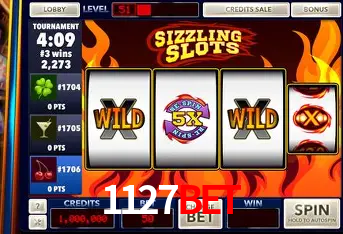 Apostas Esportivas na 1127bet: Um Guia Completo